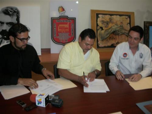 Sindicato Autónomo promueve Talleres de expresión artística