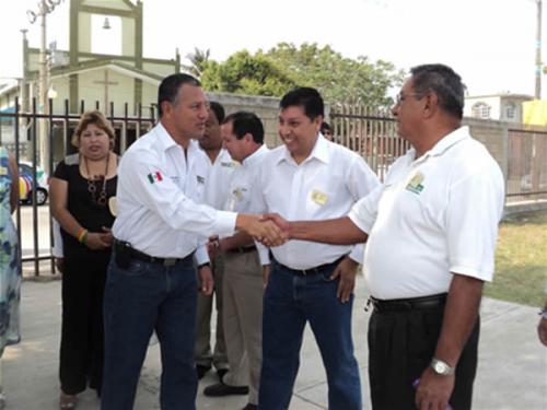 Buscan autoridades maderenses acuerdo con TECMED