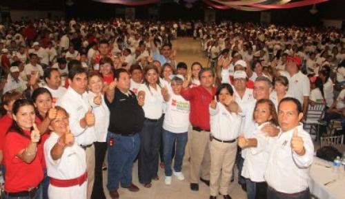 Impugna el PRI resultados de escrutinio final en base a la ley del IFE