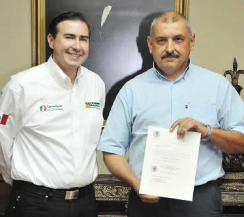 Alfonso Sánchez designa a Ramón Capistran Gracia como nuevo Director de Recursos Humanos