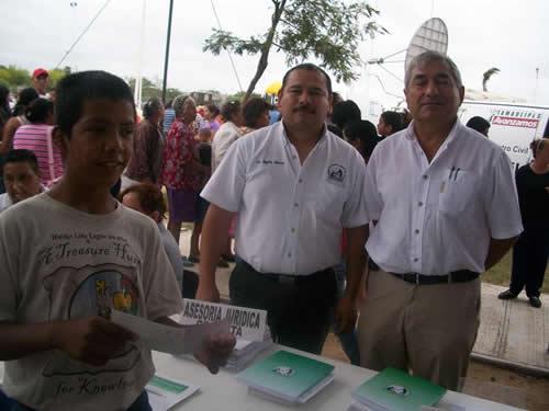 Apoyo y orientación al menor: Martínez Castro