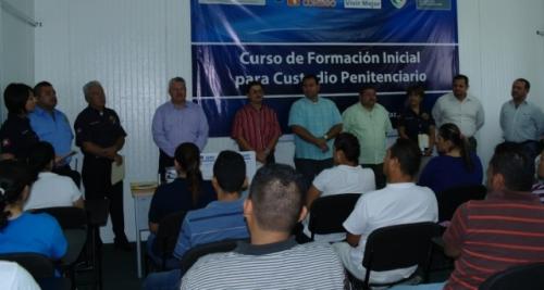 SSP en el Estado abre convocatoria para formar custodios penitenciarios