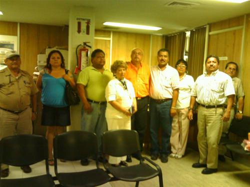 Exigen destitución de Jefe de Jurisdicción No. II