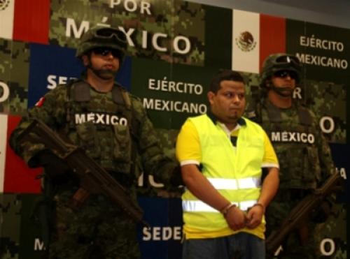 Líder de “Zetas” era quien ordenaba granadazos en Matamoros: SEDENA