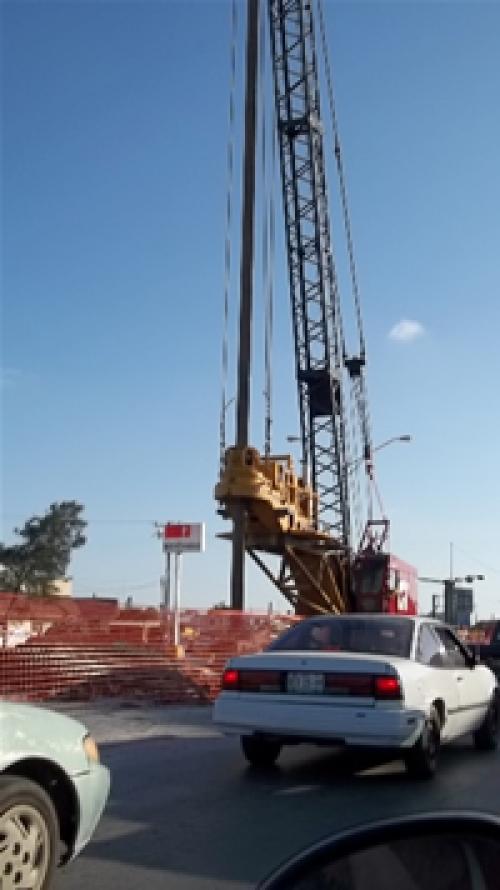 Comienza la Construcción del edificio de la PFP en Santa Adelaida