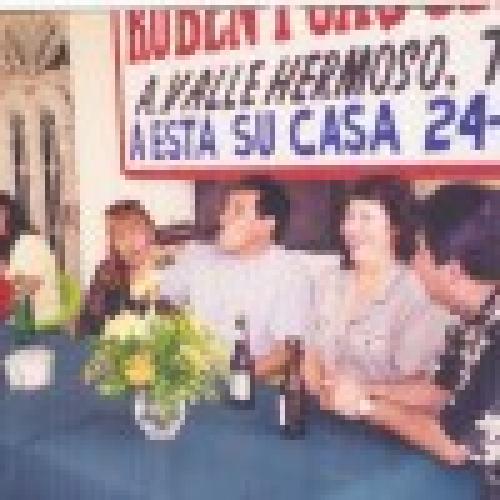 Cuando vino el púas Olivares a Valle Hermoso