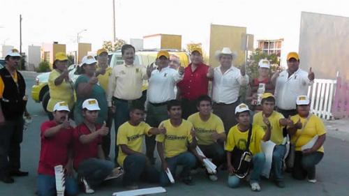 Más y mejores empleos para Reynosa: Cuitláhuac Ortega