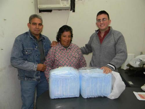 Pide ayuda familia ante grave enfermedad