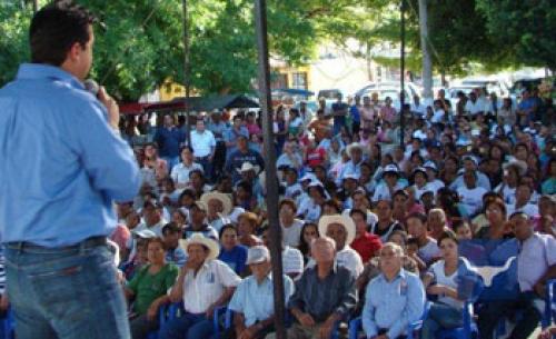 Trabajaré en alianza con Padilla: Cabeza de Vaca