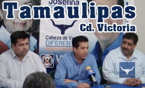 El PRI dejó endeudado a TAMAULIPAS por 30 Años: Cabeza de Vaca