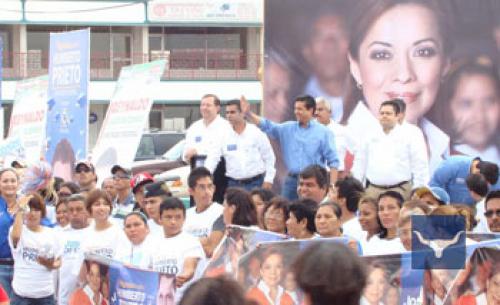 Trabajo por Tamaulipas: Cabeza de Vaca