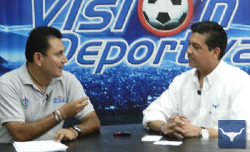 Daré un fuerte apoyo al deporte y a la búsqueda de sus talentos: Cabeza de Vaca