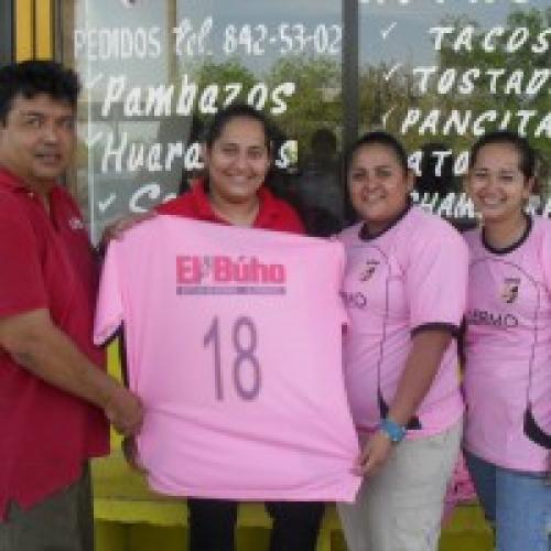 El BUHO, de Comunicadores Unidos, en beneficio de la comunidad