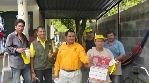 Cambiaremos la forma de hacer política: Cuitláhuac Ortega