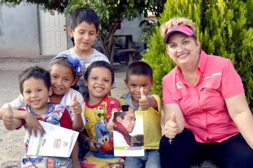 Por una niñez y juventud sana, fomentaremos el deporte