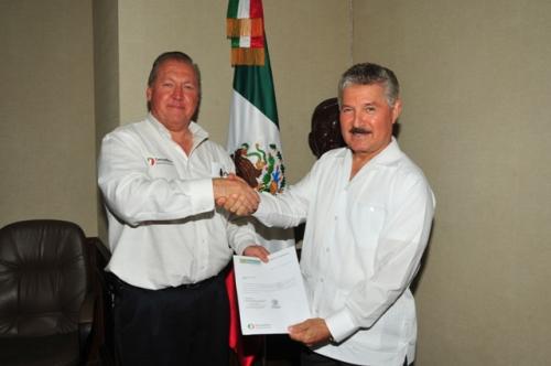 Hay nuevo director de Servicios Públicos Municipales