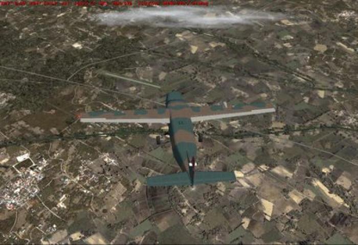 Cuba permite a EE UU usar su espacio aéreo