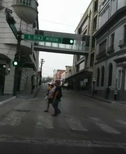 PEA exhorta a ciudadanos a retirarse inmediatamente de las calles si no realizan una actividad esencial