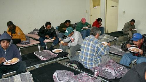 De 3 la temperatura en Matamoros