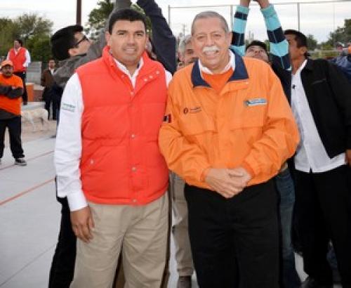 Asiste alcalde Rogelio Villaseñor a III Informe de gobierno