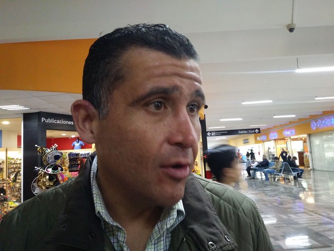 No tengo ninguna aspiración política