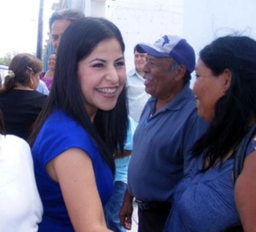 Soy la candidata del Partido Acción Nacional: Lety Salazar