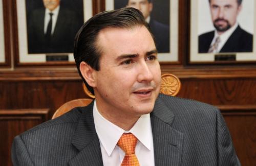 Votará el alcalde de Matamoros en la Prepa Juan José de la Garza