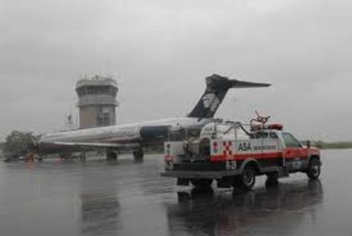 Simulan amenaza de bomba en el Aeropuerto de Matamoros
