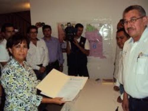Amelia Vitales es diputada local electa por el Sur de Reynosa