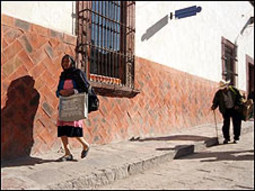 México: 8 de cada 10 ancianos viven en la pobreza