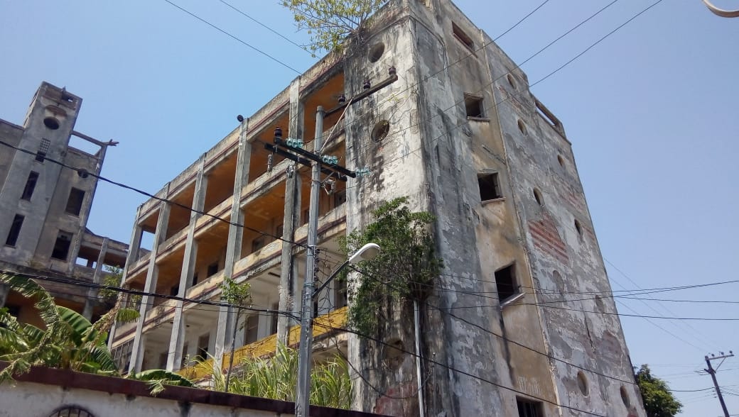 Buscan rescatar edificio de antiguo hospital civil, requieren 180 mdp