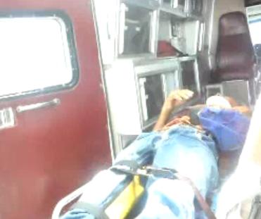 Atropellado frente a Soriana San Fernando