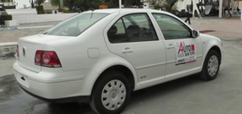 Rifa ayuntamiento último automóvil en el pago del predial