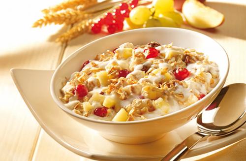 ¿Olvidaste desayunar? La avena te salva