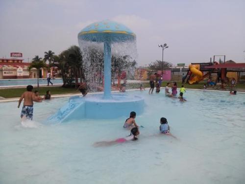 Abre Parque Acuático de Altamira para recibir a familias durante el periodo  vacacional de semana santa | EnLí