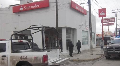 Sigue creciendo nivel de inseguridad en Matamoros
