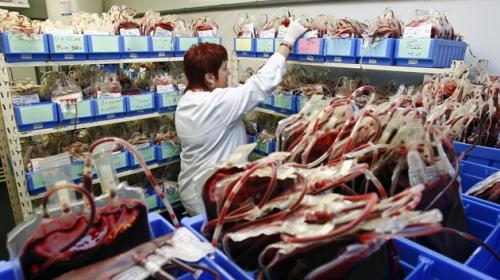 Más cerca del sueño de Drácula: aprueban experimentos de sangre artificial en humanos