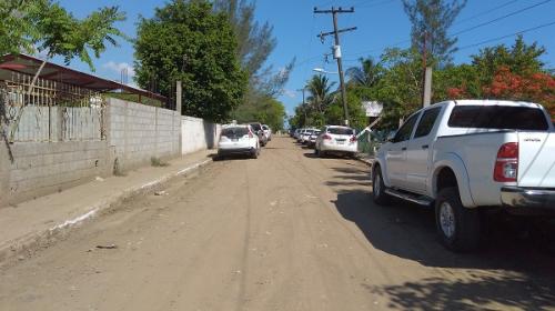 Piden reparación del único acceso al Ejido el Repecho de Altamira, el cual lleva 50 años sin mantenimiento