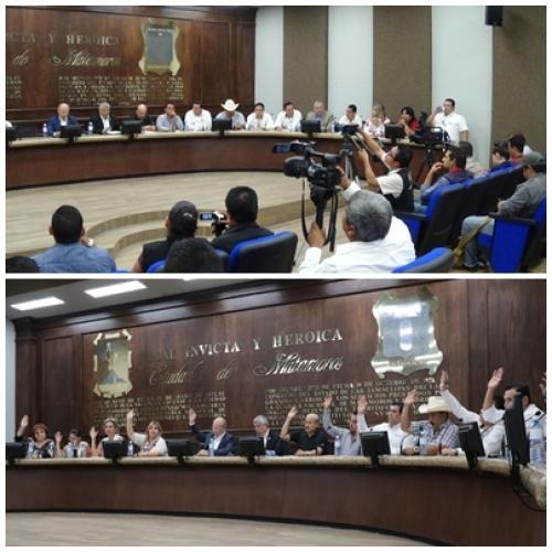 Asigna el programa FORTAMUN más de 298 MDP a Matamoros