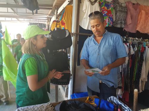 Lampacitos con Claudia Munguía