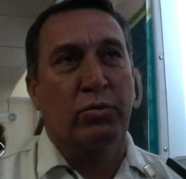 Opina Luebbert de cambios en el gabinete de Calderon