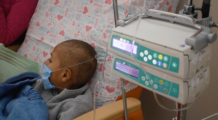 Leucemia, cáncer más frecuente entre niños y adolescentes en Tamaulipas
