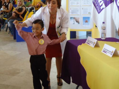 CRIT abrirá vacantes para pequeños con capacidades diferentes