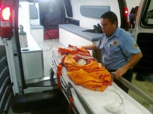 Reciben Bomberos cursos de capacitación en primeros auxilios