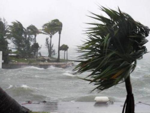Cierran navegación en Puerto Matamoros