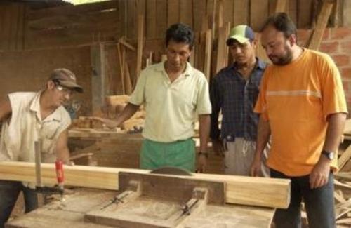 Carpinteros arrancan este 2013 con una ocupación laboral de un 60%