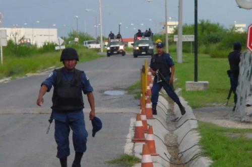 Citará PGJE a funcionarios del CEFERESO de Matamoros a declarar