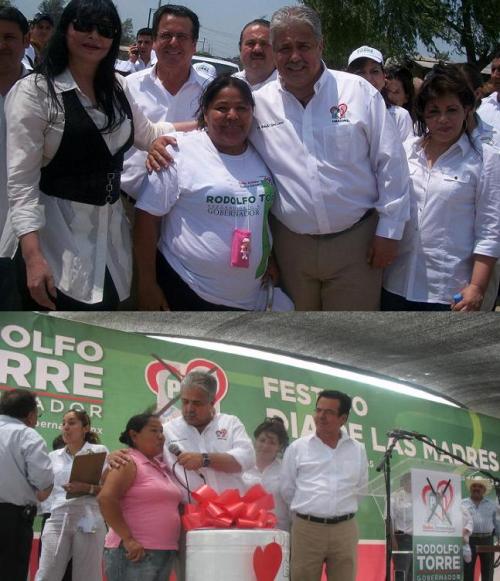 Felicidades a todas las madres..!!!: Rodolfo Torre