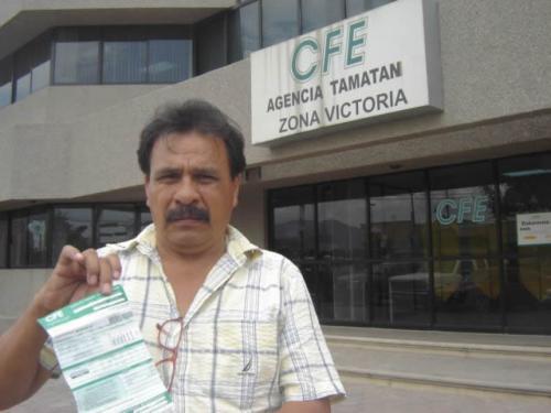 Con o sin horario de verano; CFE calcina economía