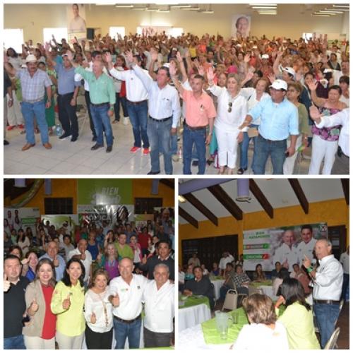 “Acciones por la educación y escuelas de calidad para Matamoros”: Chuchín.